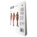 Бодістокінг Passion BS100 white , ,