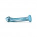 Скляний дилдо Gildo - Ocean Ripple Glass Dildo , ,