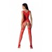 Бодістокінг Passion BS099 red , ,