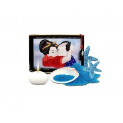 Сіль для ванни Shunga Oriental Crystals Bath Salts – Ocean Breeze (600 г), сіль Мертвого моря