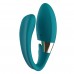 Вібратор для пар LELO Tiani Duo Ocean Blue, 2 мотори, пульт ДК , ,