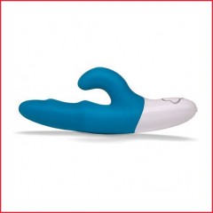 (SALE) Музыкальный вибратор-кролик OhMiBod - Freestyle :W Music Vibrator, два мощных мотора