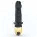 Вибратор Dorcel Mini Lover Black 2.0 перезаряжается, для точки G и массажа простаты , Вибраторы