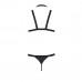 039 SET ANDREW black XXL/XXXL - Passion , ,