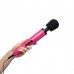 Вібромасажер DOXY Original Pink, дуже потужний, живлення 220В , Вібратори,