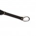 Флогер Liebe Seele Black Organosilicon Flogger ,