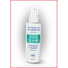 Антибактериальный спрей Lubrix TOYS CLEANER (125 мл) для дезинфекции игрушек