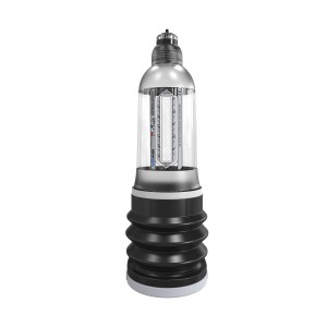 Гидронасос Bathmate Hydromax 7 WideBoyClear (X30) для члена длиной от 12,5 до 18 см, диаметр до 5