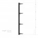 Фіксатор для рук і ніг Bedroom Fantasies Spreader Bar Lightweight Restraint Bar - Black , ,