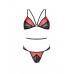 PEONIA SET red S/M Passion , ,