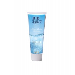Охолоджуюча змазка на водній основі BTB COLD FEELING (75 мл)
