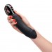Вібратор для точки G Fun Factory BIG BOSS black, дуже потужний, 23,5 см , ,