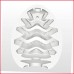 Мастурбатор яйце Tenga Egg Wavy (Хвилястий) , Вагіни та Мастурбатори, Tenga (Японія)