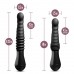 Пульсатор Temptasia by Blush - Lazarus Thrusting Dildo - Black , ,