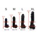 Крафтовое мыло-член с присоской Чистый Кайф Green size XL, натуральное , Приколы и сувениры