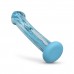 Скляний дилдо Gildo - Ocean Ripple Glass Dildo , ,