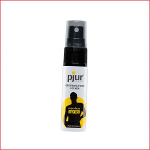 Пролонгировочный спрей pjur Superhero Spray 20 мл, впитывается в кожу, натуральные компоненты