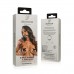 Затискачі для сосків з кляпом Bedroom Fantasies Nipple Clamps & Silicone Gag Ring , ,