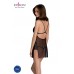 DELIENA CHEMISE black XXL/XXXL - Passion ,