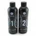 Гель для NURU масажу Shunga Oriental Body-to-Body – Melon Mango (2 x 225 мл) плюс простирадло , Масла та Косметика, Shunga (Канада)