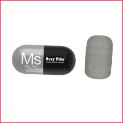 Мастурбатор таблетка Love To Love SEXY PILLS MAGIC SILVER