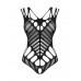 Obsessive B139 crotchless teddy S/M/L ,