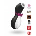 Вакуумный клиторальный стимулятор Satisfyer Penguin Next Generation , Вібратори,