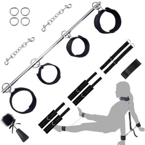 БДСМ-набір LOCKINK YEAHWOW Door Swing & Leg Spreader Bondage set