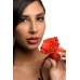 Кляп Master Series Blossom Silicone Rose Gag - Red , , Master Series (США)