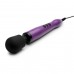 Вибромассажер DOXY Original Purple, очень мощный, питание 220В , Вибраторы