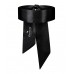 Obsessive Blindfold black One size (м'ята упаковка) , ,