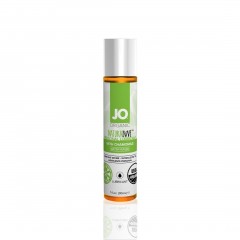 Розпродаж!!! Змазка на водній основі System JO NATURALOVE — ORGANIC (30 мл) (термін 12.2023)