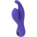 Вібратор-кролик з сенсорним управлінням Touch by SWAN - Solo Purple, глибока вібрація, для точки G , , Swan (Канада)