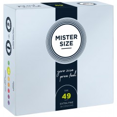 MISTER SIZE 49 (36 pcs)