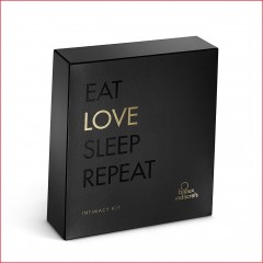 Подарочный набор Bijoux Indiscrets INTIMACY LOVE (black)