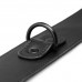 Наручники с повідцем Bedroom Fantasies Collar & Wrist - Black , ,