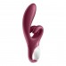 Вібратор-кролик Satisfyer Touch Me Red ,