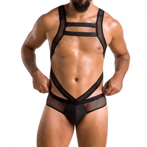 045 BODY VICTOR black XXL/XXXL - Passion