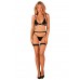 Obsessive Selinne 3-pcs set XL/2XL , ,