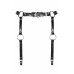 Obsessive A741 garter belt black O/S , ,