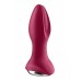 Satisfyer Rotator Plug 2+ Фиолетовый , Анальные массажеры,Анальные пробки