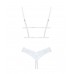 Obsessive Heavenlly 2-pcs cupless set M/L ,