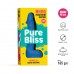 Розпродаж!!! Крафтове мило-член із присоскою Pure Bliss MINI Dark Blue (термін 02.02.2024) ,