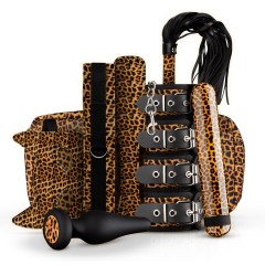 Набор аксессуаров BDSM Panthra Gato 8-piece set