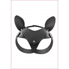 Маска кішки Fetish Tentation Adjustable Catwoman Diamond Mask