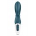 Вибратор кролик Satisfyer Hug Me Bluegrey , Вибраторы