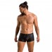 050 SHORT PATRICK black S/M - Passion ,