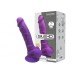 Фалоімітатор SilexD Johnny Purple (MODEL 1 size 7in) ,