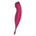 Смарт-вібратор з вакуумною стимуляцією Satisfyer Twirling Pro+ dark red  (м'ята упаковка!!!) ,