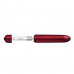 Віброкуля Rocks Off RO-90mm 10 Speed Scarlet Velvet (м'ята упаковка) ,
